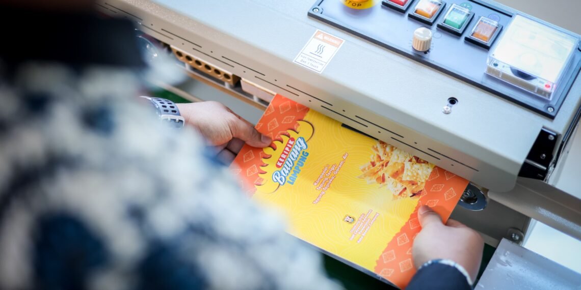 Kementerian UMKM Apresiasi Cara UKB Bandar Lampung Siasati Biaya Kemasan