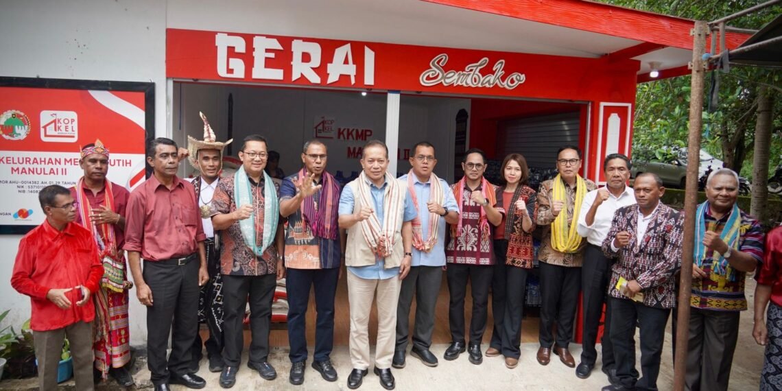 Koperasi Desa Kelurahan Merah Putih di NTT akan Menjadi Ekosistem Baru Ekonomi
