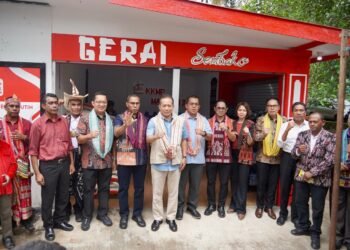 Koperasi Desa Kelurahan Merah Putih di NTT akan Menjadi Ekosistem Baru Ekonomi