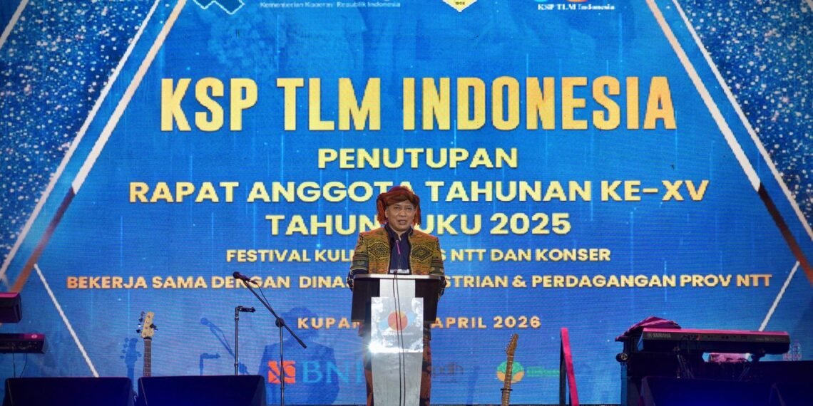 Menkop Dorong KSP TLM Indonesia Perkuat Sinergi dan Kolaborasi Dengan KDKMP