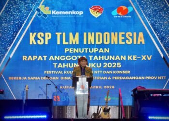 Menkop Dorong KSP TLM Indonesia Perkuat Sinergi dan Kolaborasi Dengan KDKMP