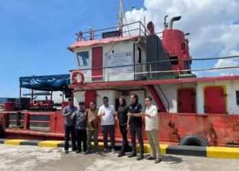 Berkas Perkara Kapal Tanker MT. HASIL Dinyatakan Lengkap, Kemenhub Tegaskan Komitmen Penegakan Hukum di Laut