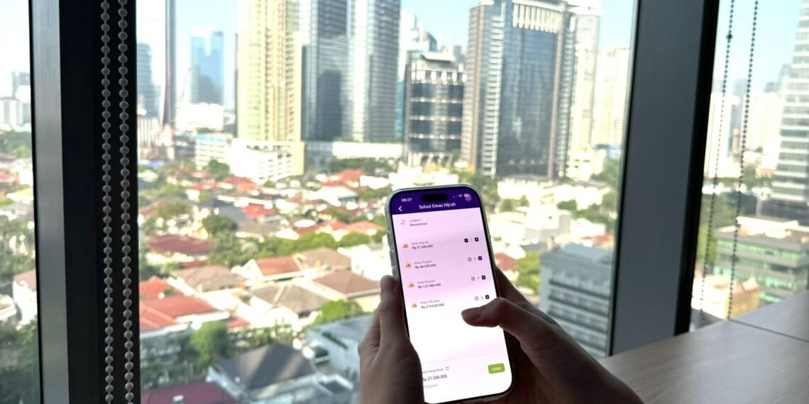 Alhamdulillah, Pembiayaan Solusi Emas Hijrah Bank Muamalat Melonjak 11 Kali Lipat