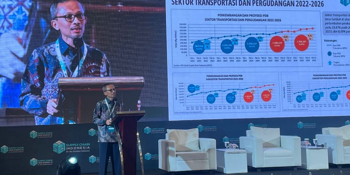 DILEWATI 22 PERSEN PERDAGANGAN MARITIM DUNIA & 100.000 KAPAL PER TAHUN: INI CARA INDONESIA OPTIMALKAN SELAT MALAKA