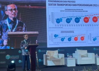 DILEWATI 22 PERSEN PERDAGANGAN MARITIM DUNIA & 100.000 KAPAL PER TAHUN: INI CARA INDONESIA OPTIMALKAN SELAT MALAKA