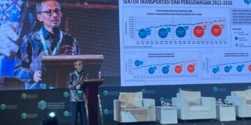 DILEWATI 22 PERSEN PERDAGANGAN MARITIM DUNIA & 100.000 KAPAL PER TAHUN: INI CARA INDONESIA OPTIMALKAN SELAT MALAKA