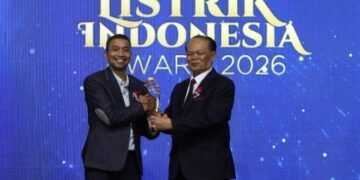 United Tractors Raih Penghargaan di Listrik Indonesia Award 2026
