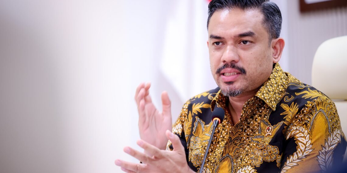 Pemerintah Siapkan Payung Hukum Pelindungan UMKM di Pasar Digital