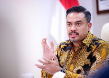 Pemerintah Siapkan Payung Hukum Pelindungan UMKM di Pasar Digital