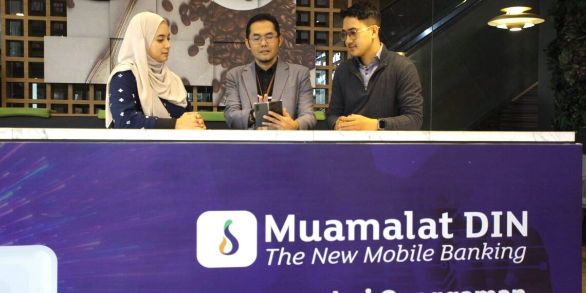 Fitur Unggulan Muamalat DIN Topang Transaksi Nasabah Selama Ramadan