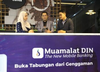 Fitur Unggulan Muamalat DIN Topang Transaksi Nasabah Selama Ramadan