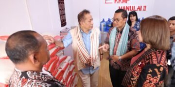 Didorong LPDB, Tanaoba Lais Manekat Perkuat Peran Kakak Asuh Koperasi Desa