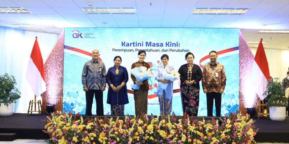 OJK Gelar Webinar “Kartini Masa Kini: Perempuan, Pengetahuan, dan Perubahan”