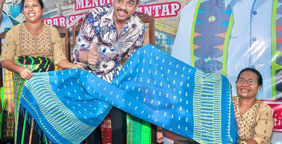 Menteri Maman Ajak Pengusaha UMKM di NTT Optimalkan