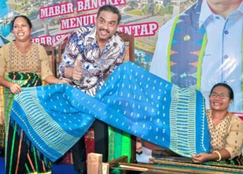 Menteri Maman Ajak Pengusaha UMKM di NTT Optimalkan