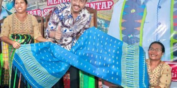 Menteri Maman Ajak Pengusaha UMKM di NTT Optimalkan