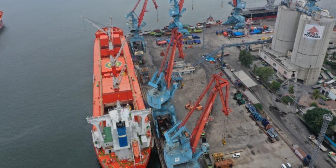 PTP Nonpetikemas Optimalkan Operasional Pelabuhan di Seluruh Indonesia