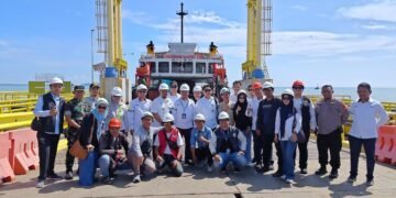 Pengalihan Siwa–Kolaka, ASDP Perkuat Dermaga dan Dukung Ekonomi Warga