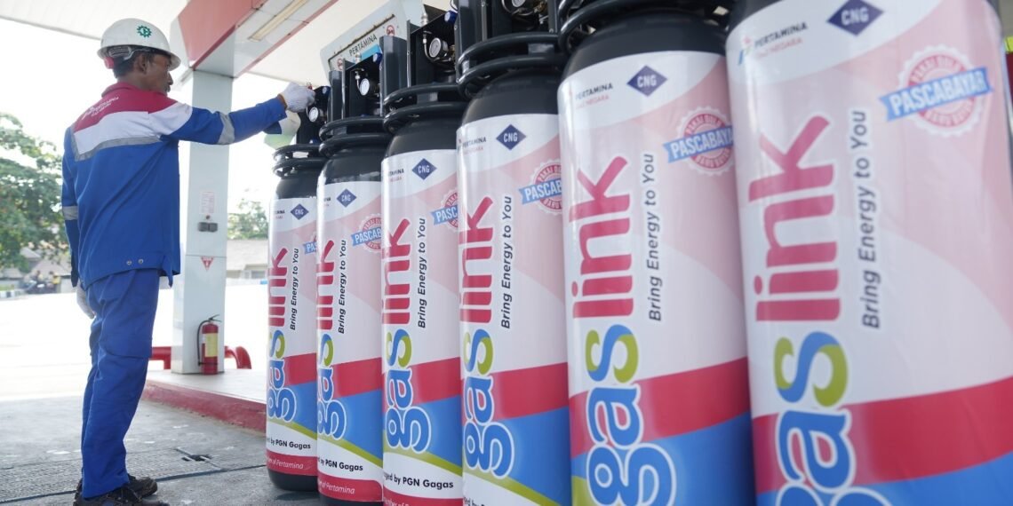PGN Gagas Dukung Perluasan Bauran Nasional Melalui CNG