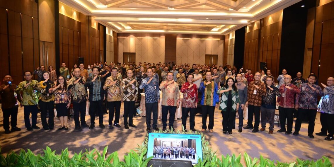 OJK PERKUAT KAPASITAS KETAHANAN SIBER INDUSTRI KEUANGAN DIGITAL NASIONAL