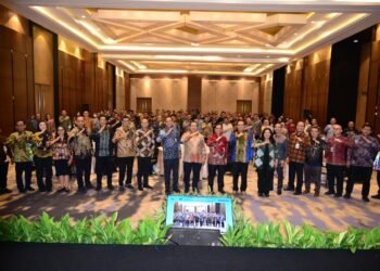 OJK PERKUAT KAPASITAS KETAHANAN SIBER INDUSTRI KEUANGAN DIGITAL NASIONAL