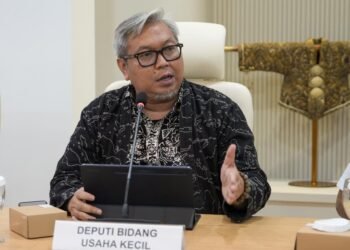 Kementerian UMKM Dorong Akses Pembiayaan Digital Lewat UMKM Digital Finance Tour