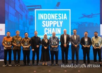 Biaya Logistik 14,29% PDB, Kemenhub Genjot Multimoda dan Digitalisasi