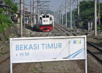 Tindaklanjuti Arahan Presiden Prabowo, Kemenhub dan PT KAI Segera Tertibkan Perlintasan Sebidang