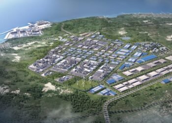 Dorong Ekonomi Regional, Jawa Timur Kini Punya Kawasan Industri Smart-Eco di Lamongan