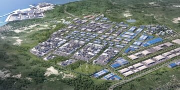 Dorong Ekonomi Regional, Jawa Timur Kini Punya Kawasan Industri Smart-Eco di Lamongan