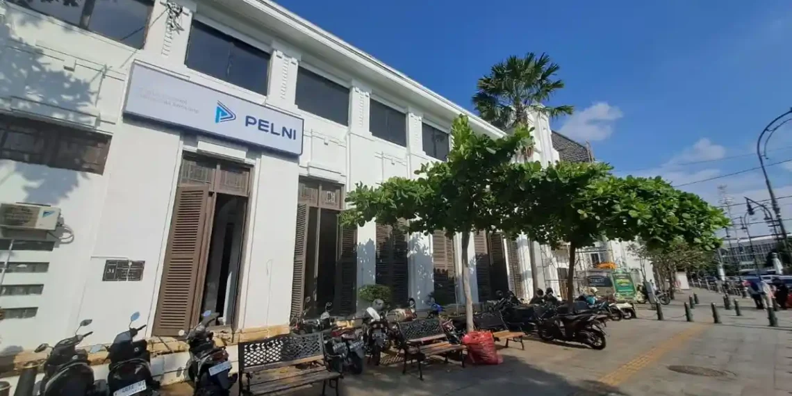 PT PELNI Optimalisasi Penggunaan Aset Jadi Gedung Perkantoran,  Cafe sampai Resto Brand Ternama