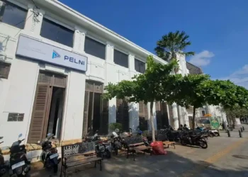 PT PELNI Optimalisasi Penggunaan Aset Jadi Gedung Perkantoran, Cafe sampai Resto Brand Ternama