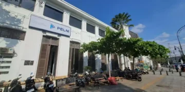 PT PELNI Optimalisasi Penggunaan Aset Jadi Gedung Perkantoran,  Cafe sampai Resto Brand Ternama