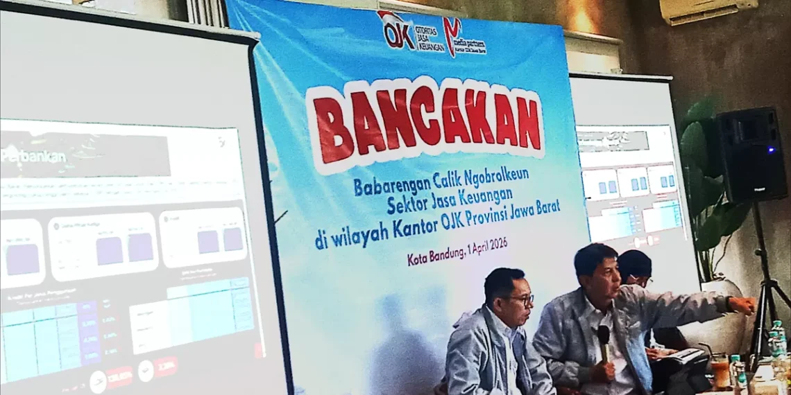 Jumlah Rekening UMKM di Jabar Turun 5 Persen