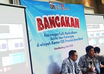 Jumlah Rekening UMKM di Jabar Turun 5 Persen