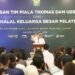 BNI Lepas Timnas ke Thomas & Uber Cup 2026, Tegaskan Komitmen Jaga Tradisi Juara
