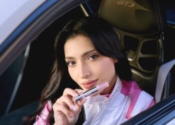 Wardah  Gaet Anna Al Qubaisy, Pembalap Wanita Internasional sebagai The Global Face of Wardah