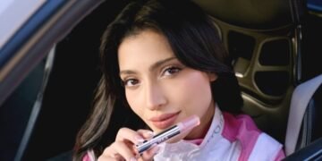 Wardah  Gaet Anna Al Qubaisy, Pembalap Wanita Internasional sebagai The Global Face of Wardah