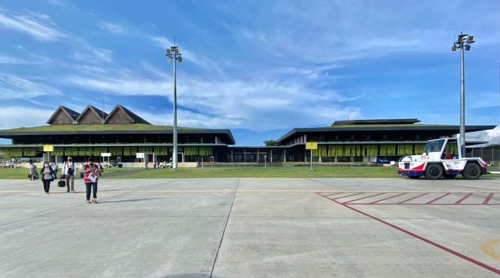 Selama Angleb 2026 , Penumpang dan Pergerakan Pesawat Bandara Banyuwangi Tumbuh 5 %