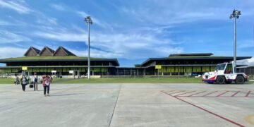 Selama Angleb 2026 , Penumpang dan Pergerakan Pesawat Bandara Banyuwangi Tumbuh 5 %