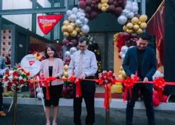 Richeese Pizza Kini Hadir di Indonesia, Berikan Sensasi Baru Buat Pecinta Pizza