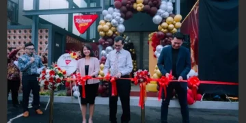 Richeese Pizza Kini Hadir di Indonesia, Berikan Sensasi Baru Buat Pecinta Pizza