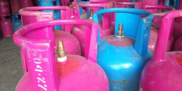 Harga LPG 12 kg Naik Menjadi  Rp228 ribu per tabung, Sedang LPG 5,5 kg naik menjadi Rp 107 ribu  per tabung