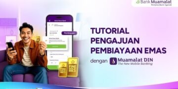 Pembiayaan Emas Bank Syariah Meningkat di Awal 2026, Apa Penyebabnya ?
