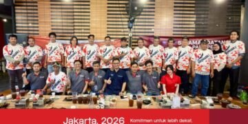 Lem Rajawali, Merek Legendaris  Industri Lem Luncurkan Logo dan Prpduk Baru