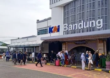 Libur Panjang, Daop 2 Bandung Siapkan 57.106 Tiket KAJJ dan Dua Kereta Api Tambahan ke Solo dan Purworejo