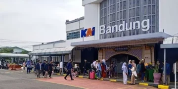 Libur Panjang, Daop 2 Bandung Siapkan 57.106 Tiket KAJJ dan Dua Kereta Api Tambahan ke Solo dan Purworejo