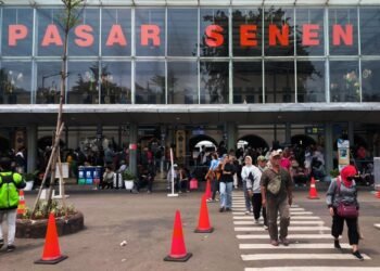 Penjualan Tiket KA Libur Panjang Awal April Tembus Lebih 710 Ribu Atau Hampir 100 persen, Stasiun Senen dan Yogyakarta Jadi Tujuan Favorit