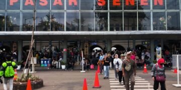 Penjualan Tiket KA Libur Panjang Awal April Tembus Lebih 710 Ribu Atau Hampir 100 persen, Stasiun Senen dan Yogyakarta Jadi Tujuan Favorit