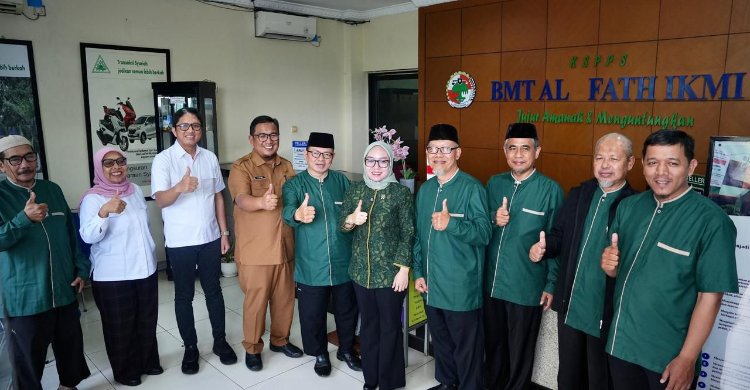 Wamenkop Tekankan Kolaborasi Koperasi Eksisting & KDKMP Dalam Pembiayaan Mikro